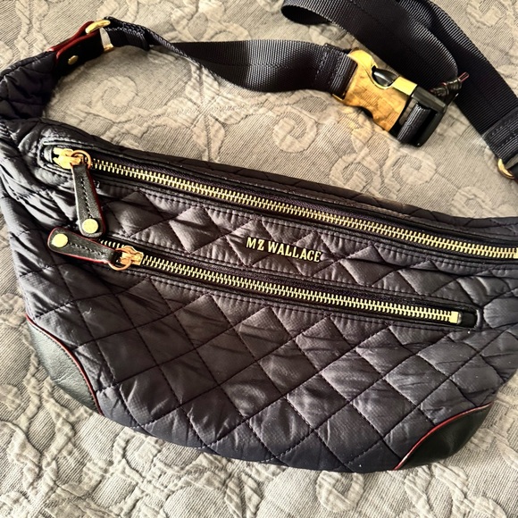 MZ Wallace Crosby Belt Bag - Picture 2 of 4
